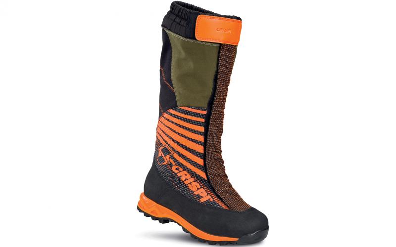 Black Crispi HIGHLAND PRO Women's Hunting Boots | 422950