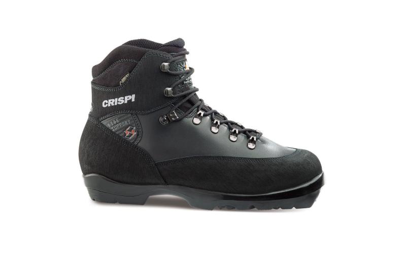 Black Crispi NORDLAND BC GTX Men's Ski Boots | 977018