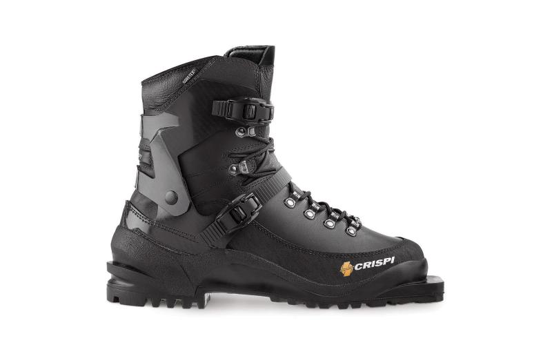 Black Crispi SVARTISEN 75 GTX Women's Ski Boots | 799541