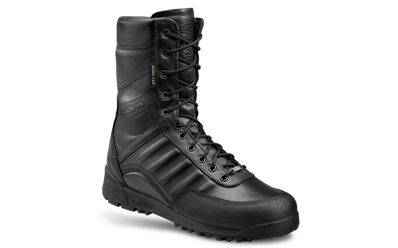 Black Crispi Swat PRO GTX Men's Tactical Boots | 778824