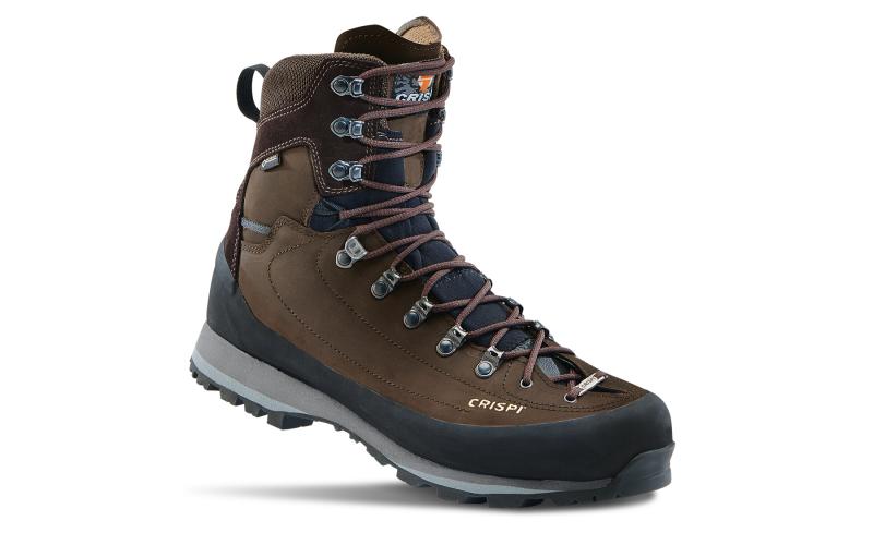 Brown Crispi BRIKSDAL GTX Women's Hunting Boots | 586516