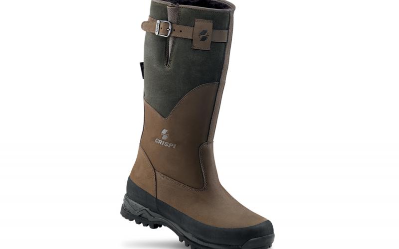 Brown Crispi FINLAND GTX Women's Hunting Boots | 393442