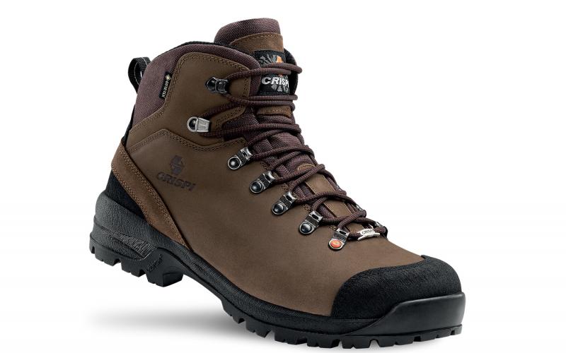 Brown Crispi HEIO TINDE GTX Women's Hunting Boots | 500385