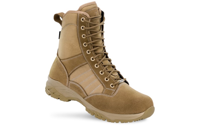 Brown Crispi Swat DESERT GTX Women's Tactical Boots | 755235