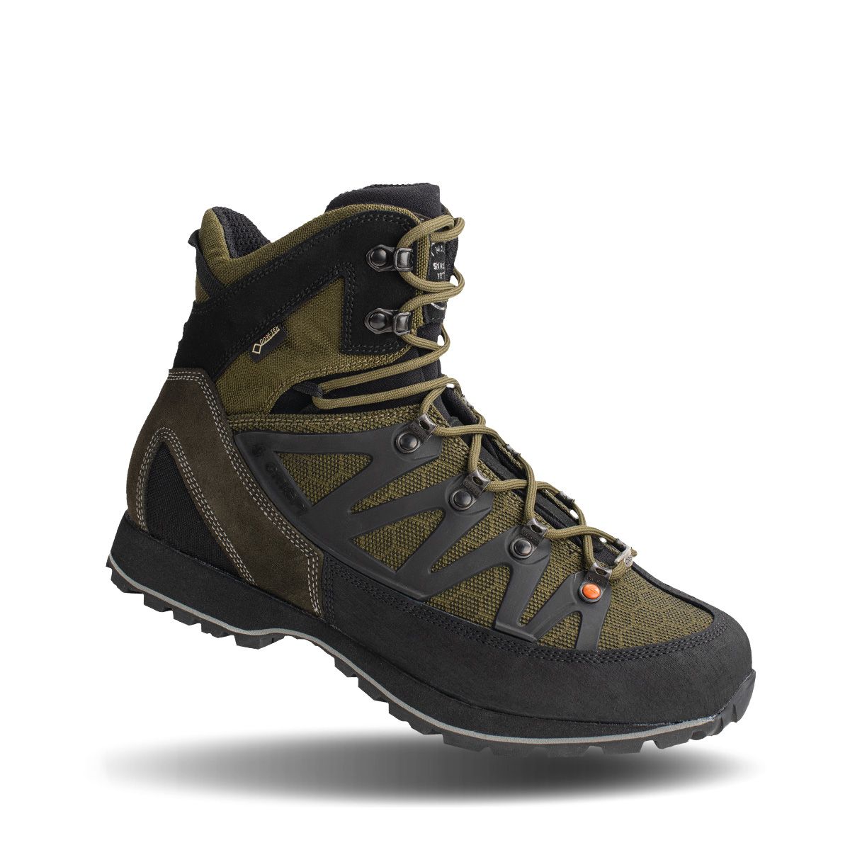 Olive Crispi Thor II GTX Women's Hiking Boots | 846815