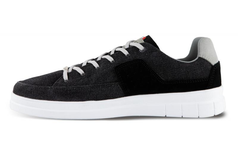 Black Crispi ADDICT LEGGERA Men's Trainers | 276404