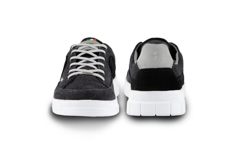 Black Crispi ADDICT LEGGERA Men's Trainers | 276404