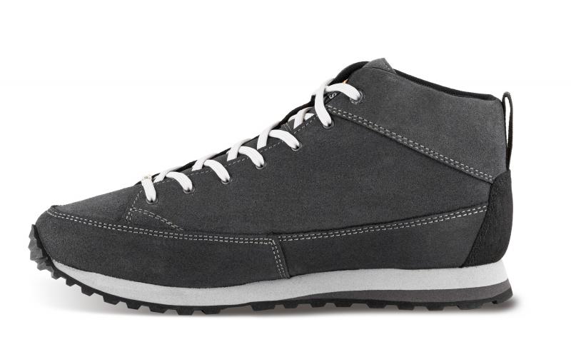 Black Crispi ADDICT MID GTX Men's Trainers | 321338