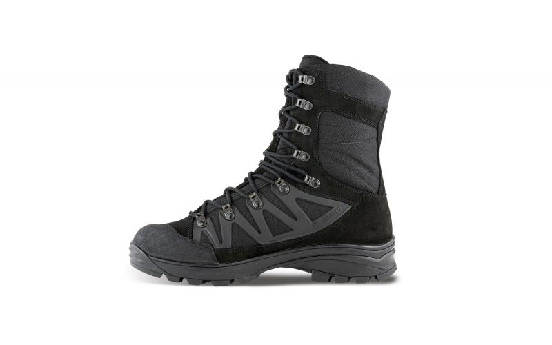 Black Crispi APACHE EVO GTX Women's Tactical Boots | 943204