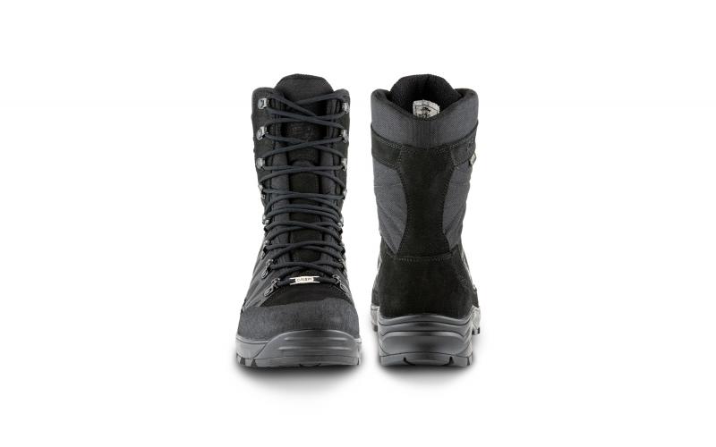 Black Crispi APACHE EVO GTX Women's Tactical Boots | 943204