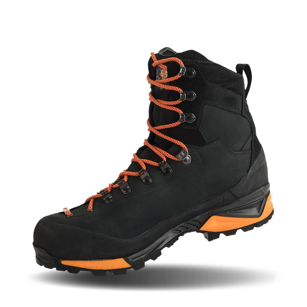 Black Crispi Briksdal SF GTX Men's Hunting Boots | 526084