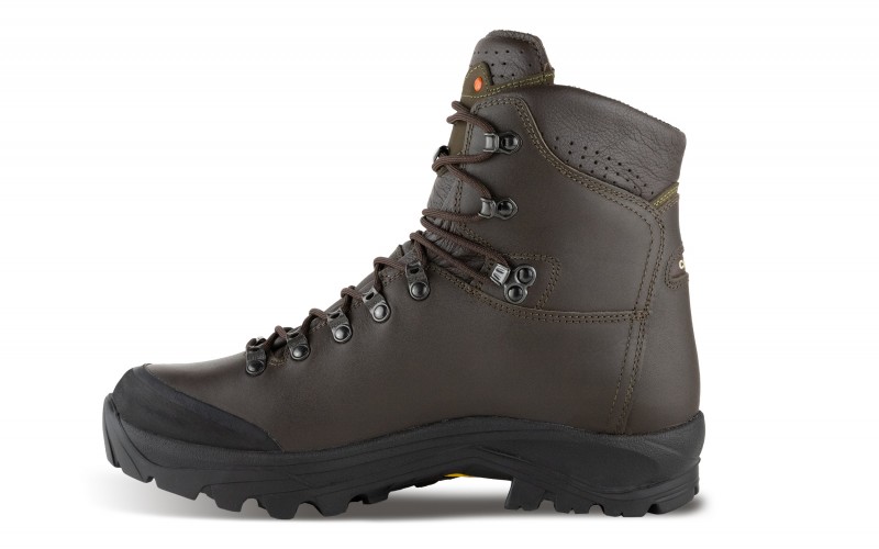 Black Crispi KANADA EVO GTX Men's Hunting Boots | 933182