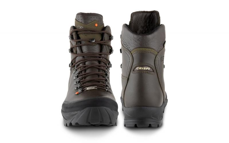 Black Crispi KANADA EVO GTX Men's Hunting Boots | 933182