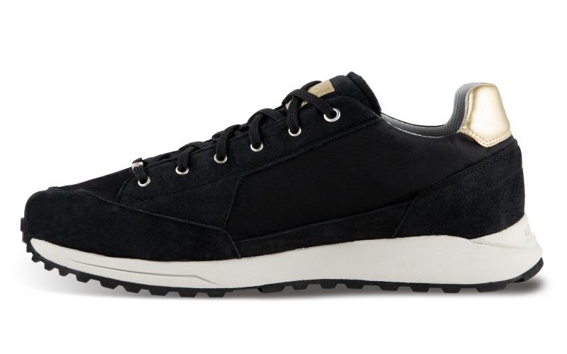 Black Crispi LIBERA EFX Women's Trainers | 344749