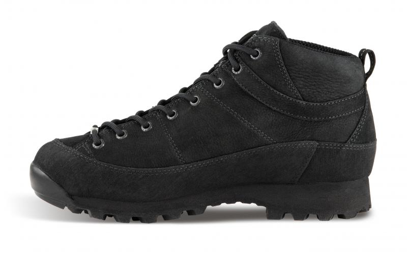 Black Crispi MONACO/TINN GTX Men's Hiking Boots | 592784