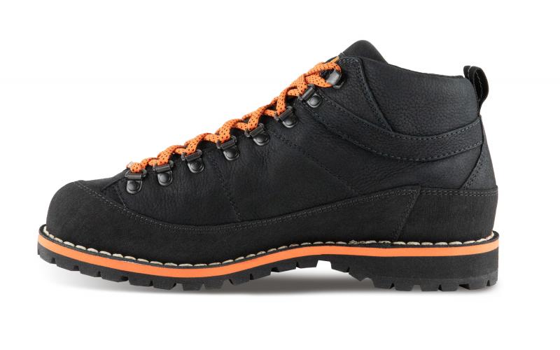 Black Crispi Monaco Premium GTX Men's Boots | 361488