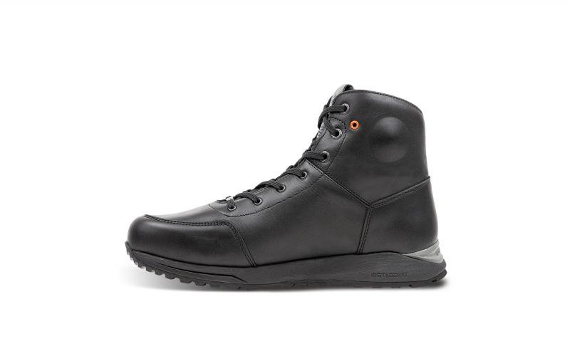 Black Crispi OPERA ELEGANTE GTX Men's Boots | 29372