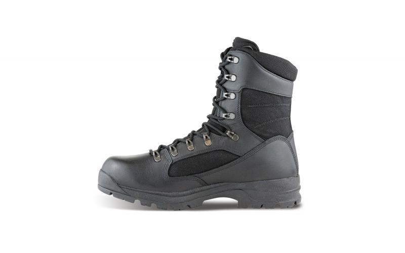 Black Crispi Oasi GTX Men's Tactical Boots | 785335