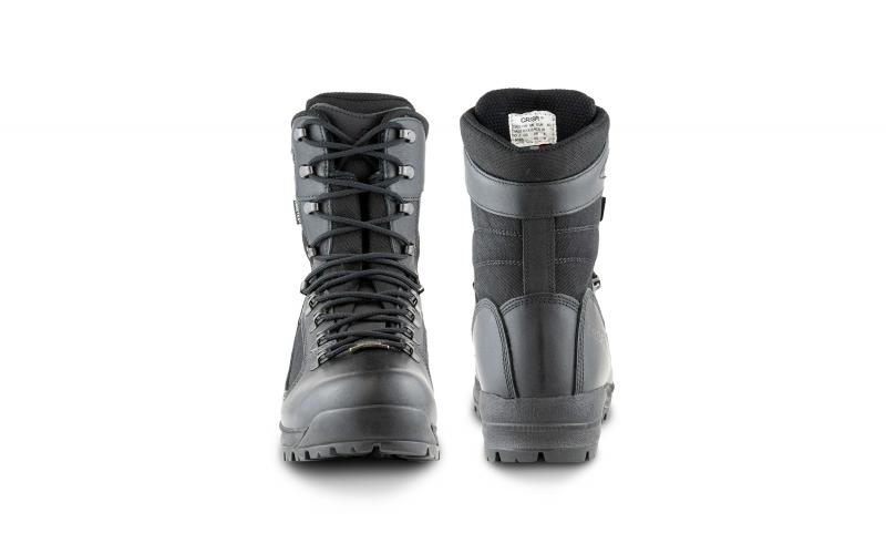 Black Crispi Oasi GTX Women's Tactical Boots | 66986