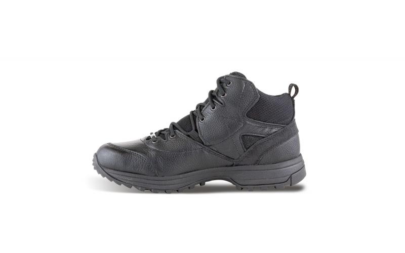 Black Crispi SPY MID UNI GTX Men's Trainers | 823571