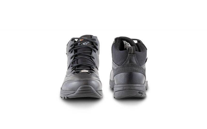 Black Crispi SPY MID UNI GTX Men's Trainers | 823571