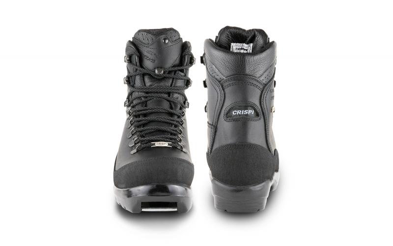 Black Crispi STETIND BC GTX Men's Ski Boots | 904364