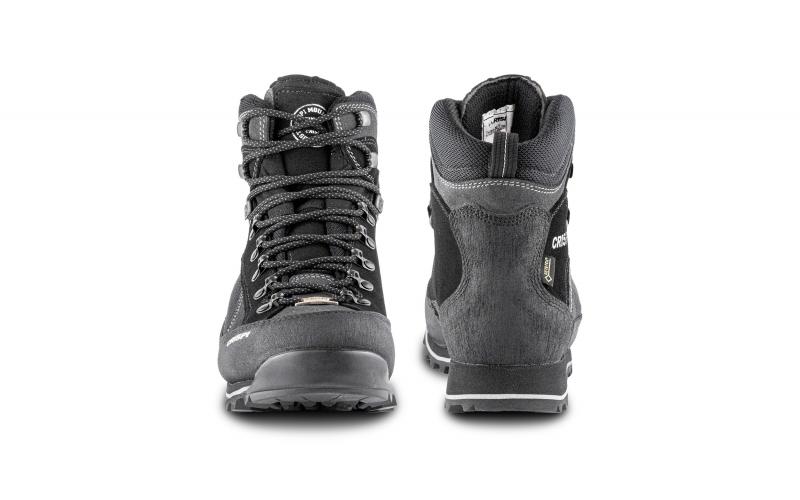 Black Crispi SUMMIT RONDANE GTX Men's Hunting Boots | 854601