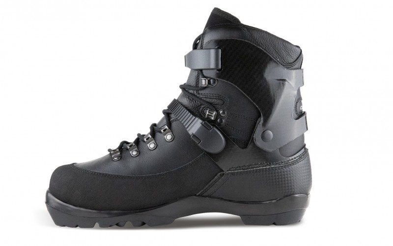 Black Crispi SVARTISEN BC GTX Men's Ski Boots | 276293