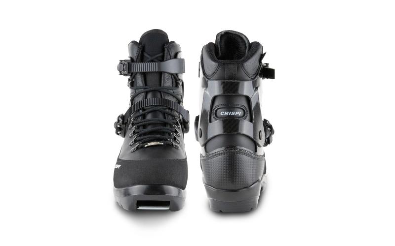 Black Crispi SVARTISEN BC GTX Men's Ski Boots | 276293