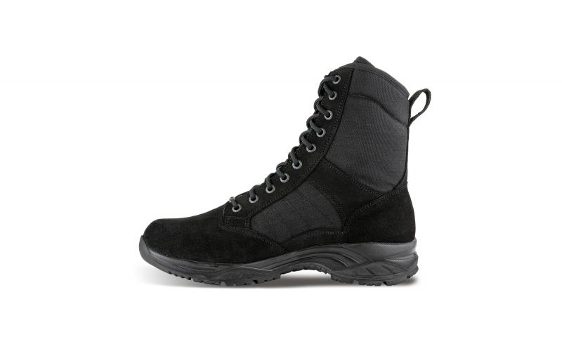 Black Crispi Swat DESERT GTX Men's Tactical Boots | 933487