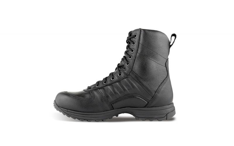 Black Crispi Swat EVO GTX Men's Tactical Boots | 91299