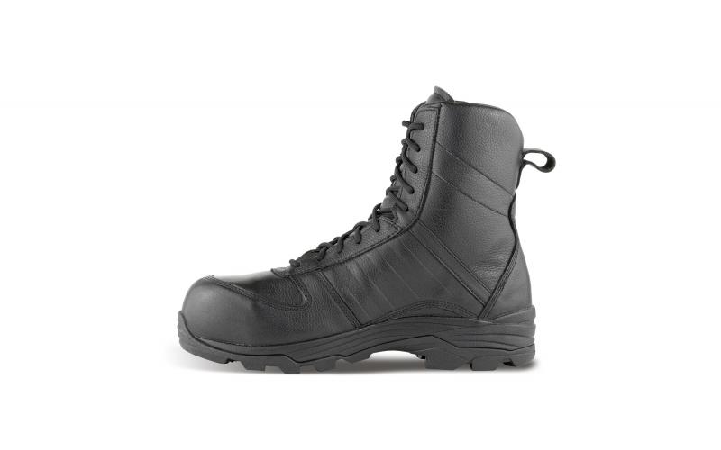 Black Crispi Swat EVO S3 GTX Men's Tactical Boots | 381312