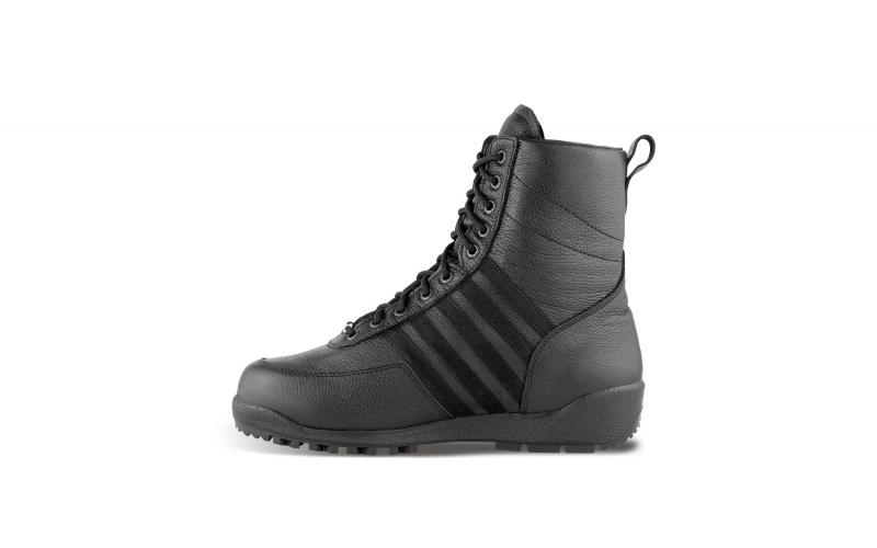 Black Crispi Swat HTG Men's Tactical Boots | 770450