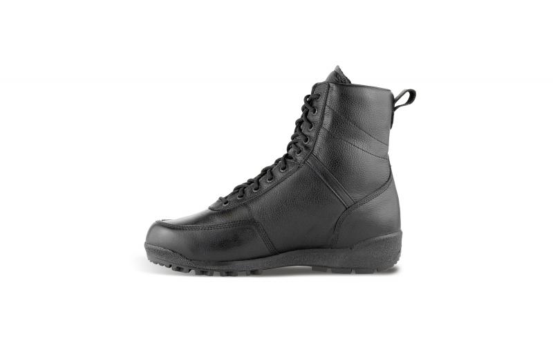 Black Crispi Swat POLICE LACE GTX Men's Tactical Boots | 798986