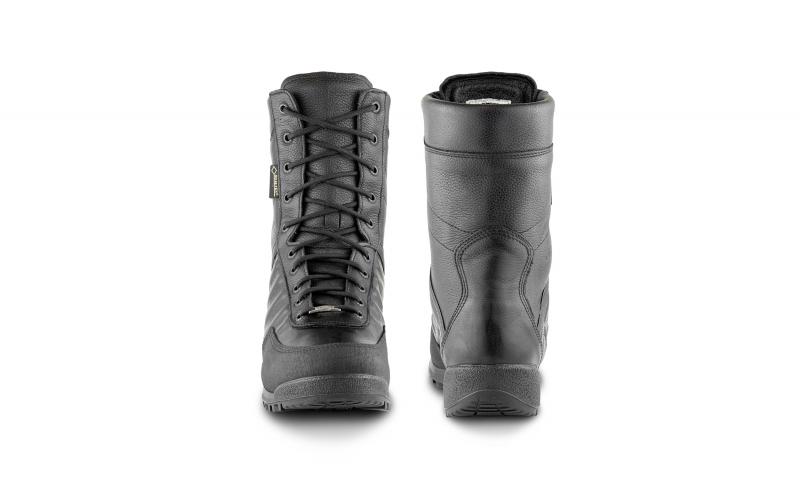 Black Crispi Swat PRO GTX Women's Tactical Boots | 269570