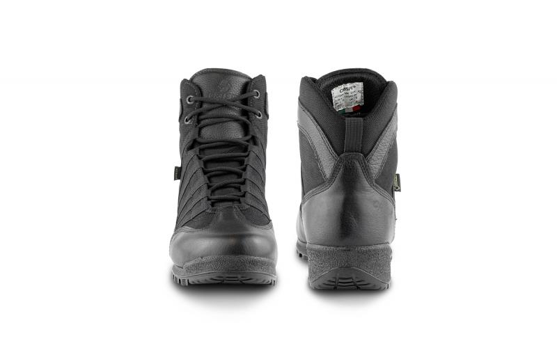 Black Crispi Swat URBAN GTX Women's Tactical Boots | 938910