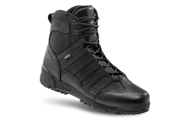 Black Crispi Swat URBAN GTX Women\'s Tactical Boots | 938910