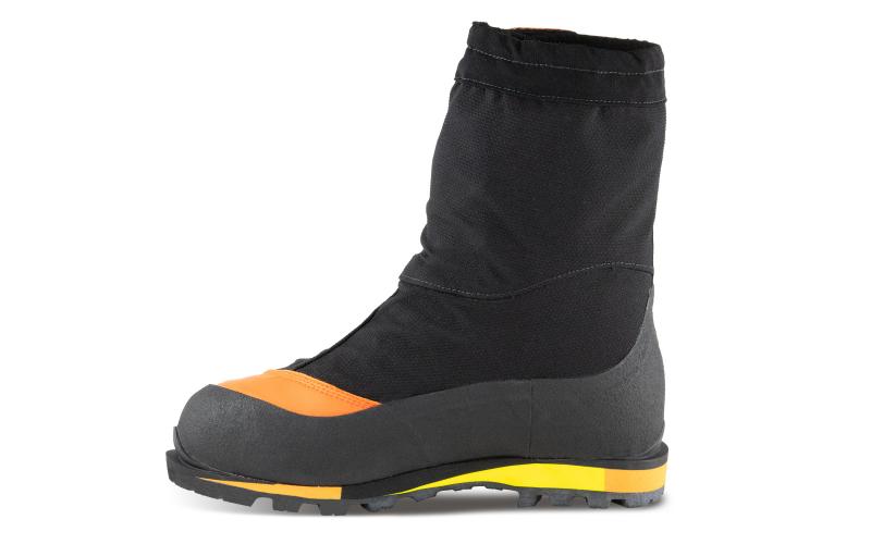 Black Crispi TOP 6000 THERMO GTX Men's Mountaineering Boots | 128825