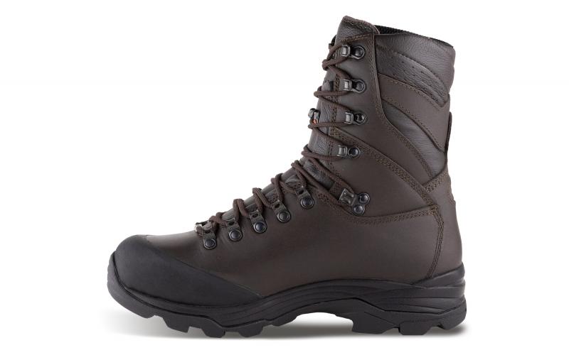 Black Crispi WILD EVO GTX Men's Hunting Boots | 712394