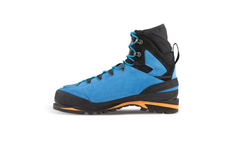 Blue Crispi RAINIER THERMO GTX Men's Hiking Boots | 69678