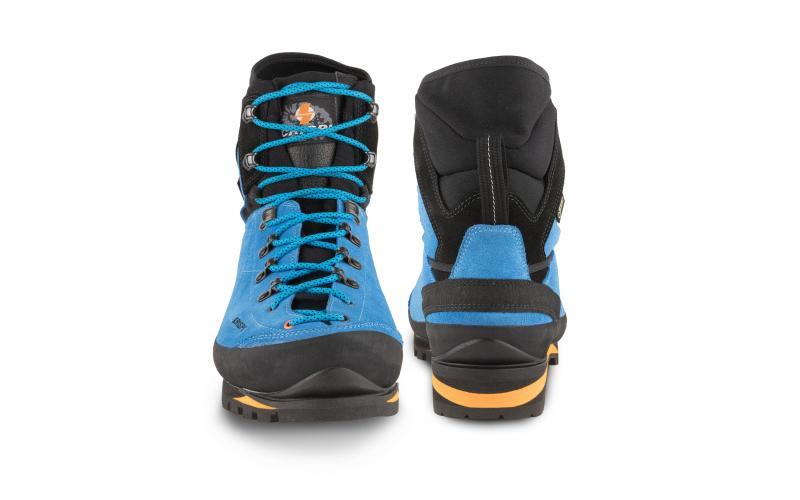 Blue Crispi RAINIER THERMO GTX Men's Hiking Boots | 69678