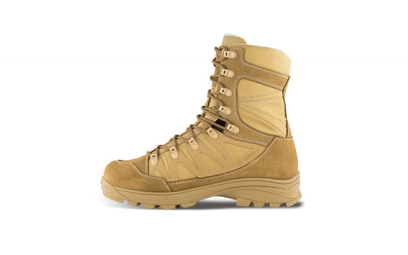 Brown Crispi APACHE EVO GTX Women's Tactical Boots | 516798