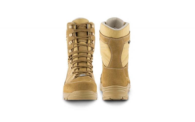 Brown Crispi APACHE EVO GTX Women's Tactical Boots | 516798