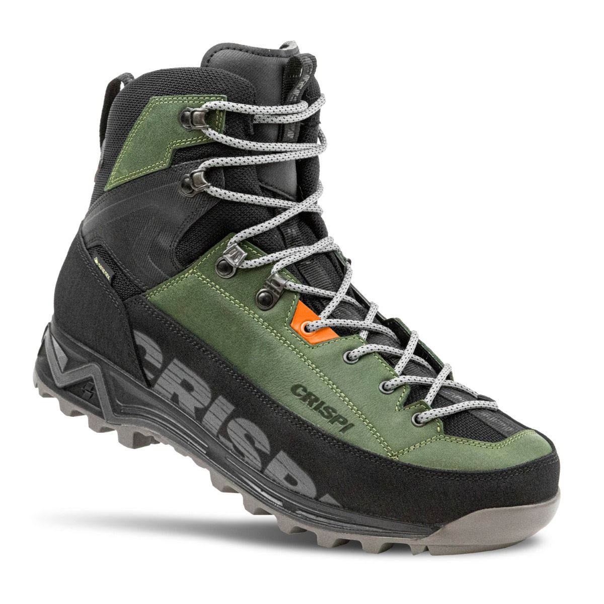 Brown Crispi Altitude GTX Men's Hunting Boots | 573149