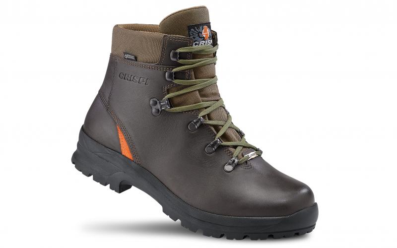 Brown Crispi BELLAMONT GTX Women\'s Hiking Boots | 747411