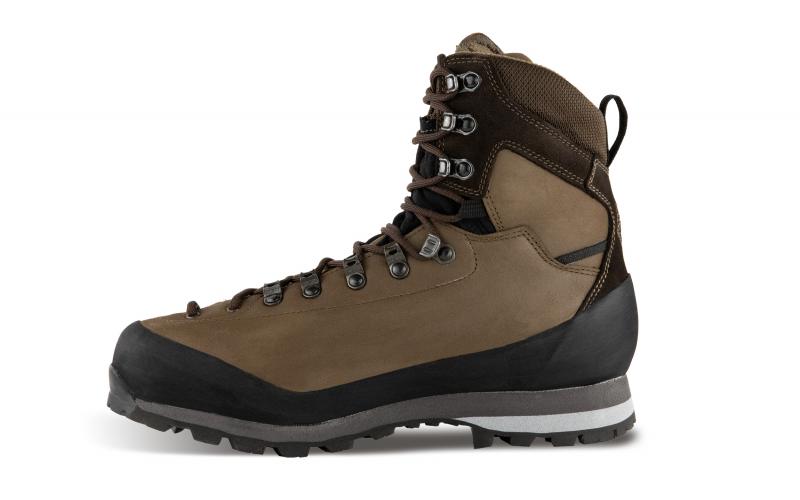 Brown Crispi BRIKSDAL GTX Men's Hunting Boots | 12554