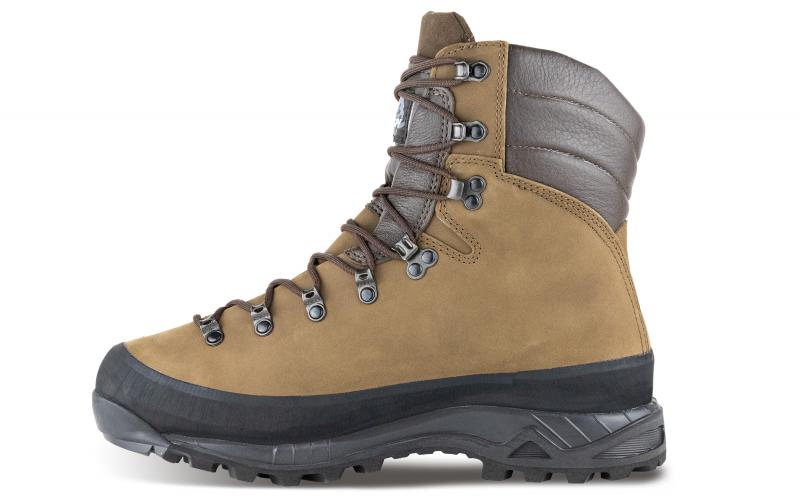 Brown Crispi GABRO GTX Women's Hunting Boots | 554830