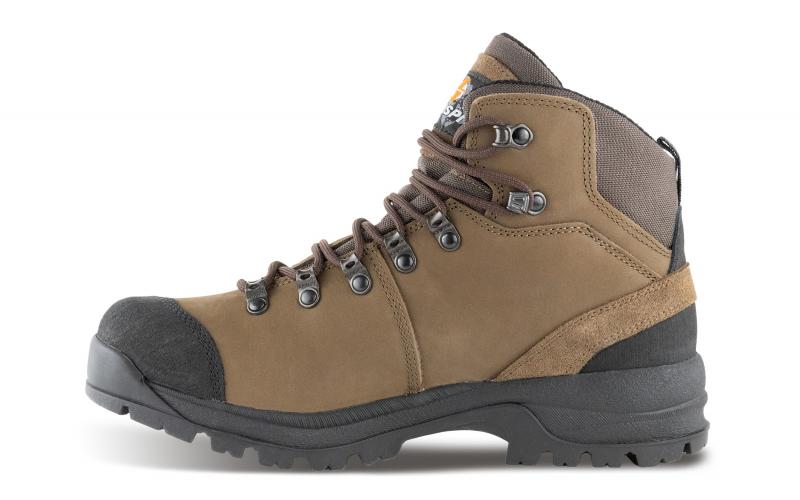 Brown Crispi HEIO TINDE GTX Women's Hunting Boots | 500385