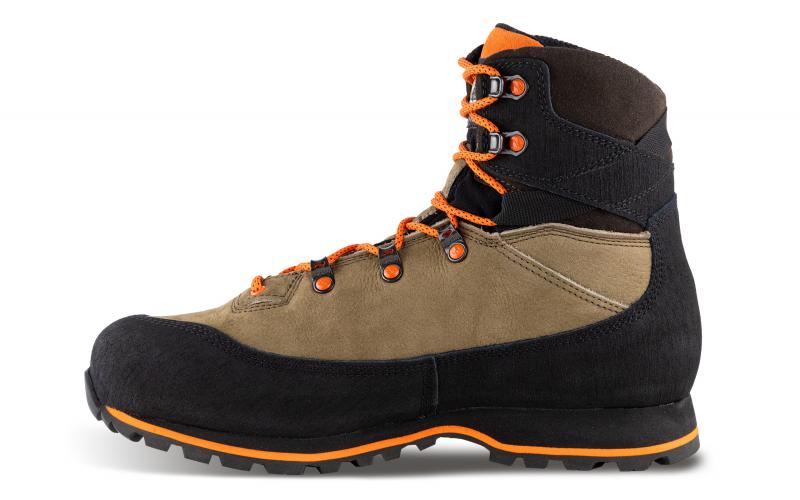 Brown Crispi LAPPONIA EVO GTX Men's Hunting Boots | 314974