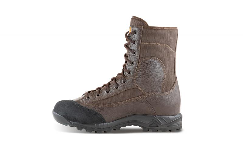 Brown Crispi LEOPARD Men's Tactical Boots | 242493